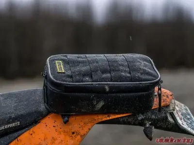 Nelson-Rigg Rear Fender Bag w/Tool Roll - RG-025R