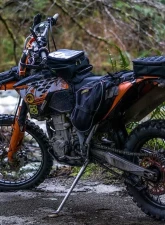 Nelson-Rigg Rear Fender Bag w/Tool Roll                                     - RG-025R - Image 7