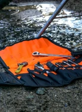 Nelson-Rigg Rear Fender Bag w/Tool Roll                                     - RG-025R - Image 8