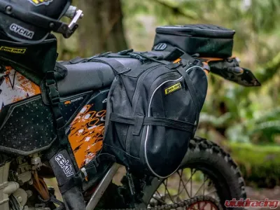 Nelson-Rigg Dual Sport Saddlebags - RG-020