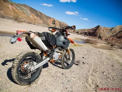 Nelson-Rigg Dual Sport Saddlebags - RG-020