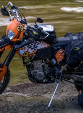 Nelson-Rigg Dual Sport Saddlebags                                     - RG-020 - Image 8