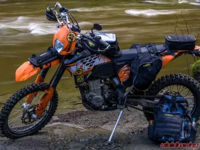 Nelson-Rigg Dual Sport Saddlebags - RG-020