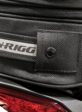 Nelson-Rigg Commuter Lite Tail/Seat Bag                                     - CL-1060-R - Image 3