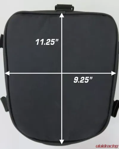 Nelson-Rigg Commuter Lite Tail/Seat Bag - CL-1060-R