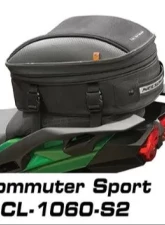 Nelson-Rigg Commuter Lite Tail/Seat Bag                                     - CL-1060-R - Image 8