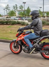 Nelson-Rigg Commuter Lite Tail/Seat Bag                                     - CL-1060-R - Image 10