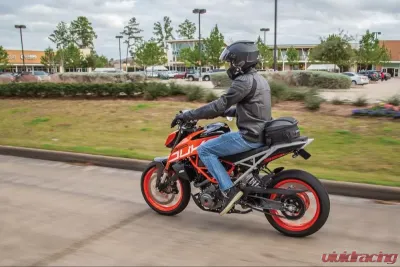 Nelson-Rigg Commuter Lite Tail/Seat Bag - CL-1060-R