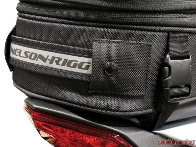 Nelson-Rigg Commuter Tail/Seat Bag - CL-1060-S2