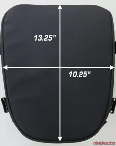 Nelson-Rigg Commuter Tail/Seat Bag - CL-1060-S2
