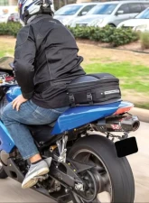 Nelson-Rigg Commuter Tail/Seat Bag                                     - CL-1060-S2 - Image 10