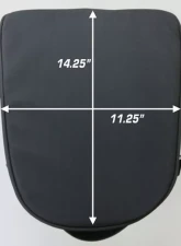 Nelson-Rigg Commuter Tail/Seat Bag                                     - CL-1060-ST2 - Image 6
