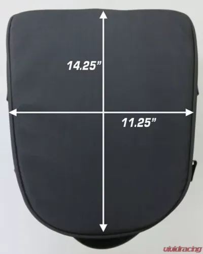 Nelson-Rigg Commuter Tail/Seat Bag - CL-1060-ST2