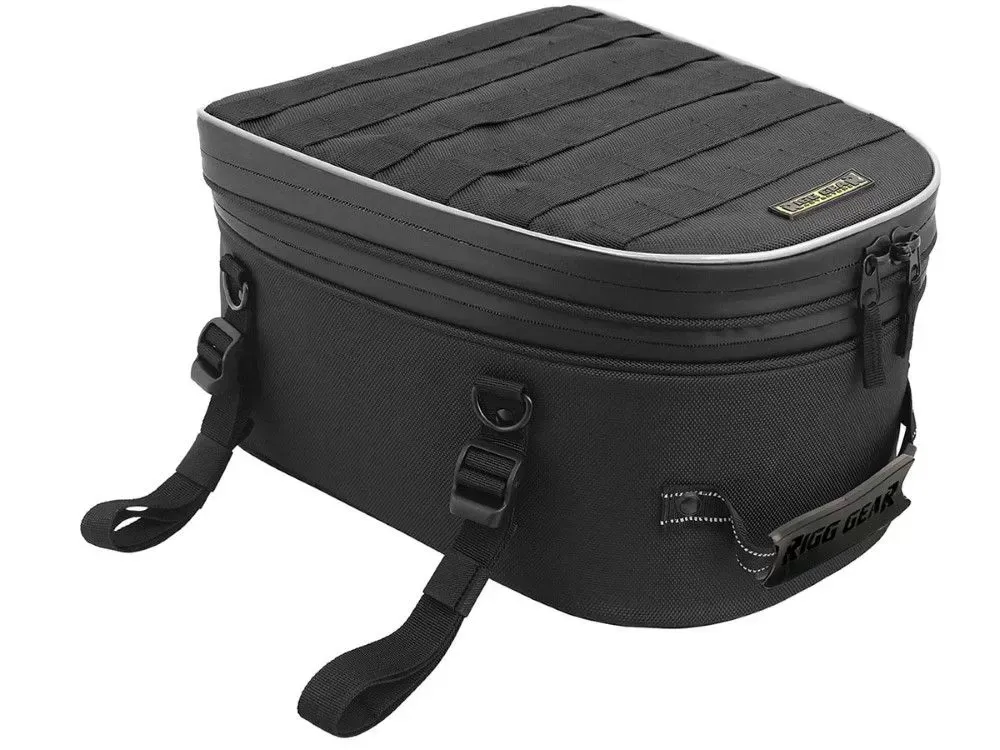 Nelson-Rigg Trails End Adventure Tail Bag - RG-1055