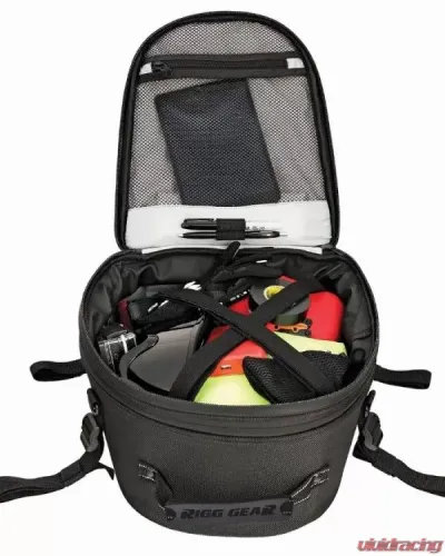 Nelson-Rigg Trails End Adventure Tail Bag - RG-1055