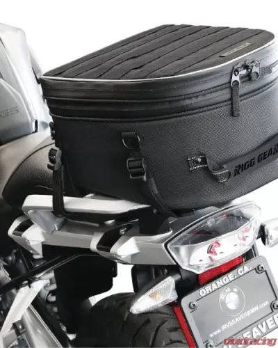 Nelson-Rigg Trails End Adventure Tail Bag - RG-1055