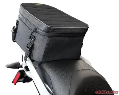 Nelson-Rigg Trails End Adventure Tail Bag - RG-1055