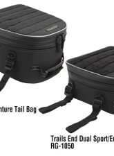 Nelson-Rigg Trails End Adventure Tail Bag                                     - RG-1055 - Image 9