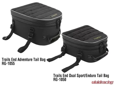 Nelson-Rigg Trails End Adventure Tail Bag - RG-1055