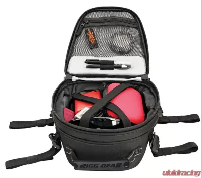 Nelson-Rigg Trails End Dual Sport/Enduro Tail Bag - RG-1050
