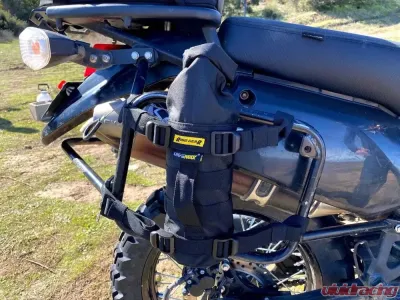 Nelson-Rigg Trails End Fuel Bottle Holder - RG-1060
