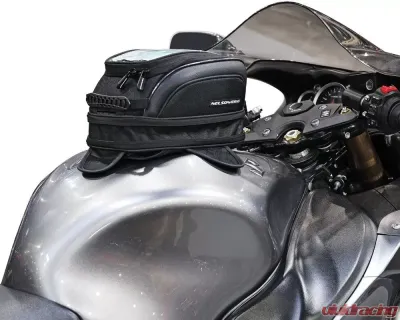 Nelson-Rigg Commuter Lite Tank Bag - CL-1100-R