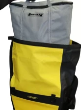 Nelson-Rigg Deluxe Adventure Dry Saddlebags                                     - SE-3050-BLK - Image 2
