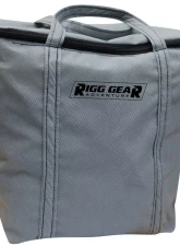Nelson-Rigg Deluxe Adventure Dry Saddlebags                                     - SE-3050-BLK - Image 3
