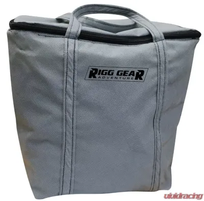 Nelson-Rigg Deluxe Adventure Dry Saddlebags - SE-3050-BLK
