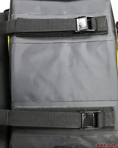 Nelson-Rigg Deluxe Adventure Dry Saddlebags - SE-3050-BLK