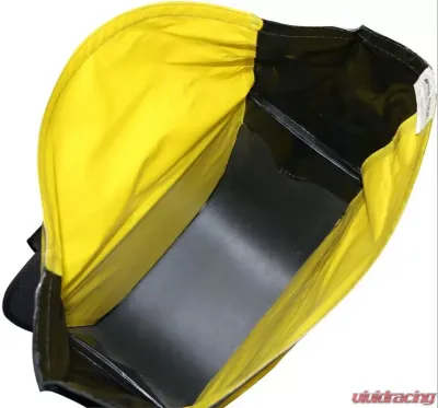 Nelson-Rigg Deluxe Adventure Dry Saddlebags - SE-3050-BLK