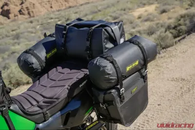 Nelson-Rigg Deluxe Adventure Dry Saddlebags - SE-3050-BLK