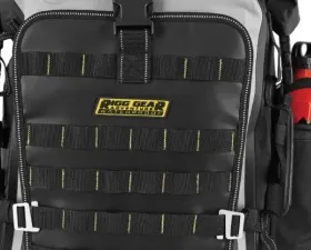 Nelson-Rigg Hurricane Waterproof Backpack / Tailpack