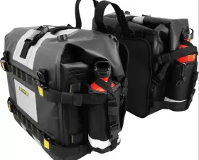 Nelson-Rigg Hurricane SaddleBags