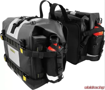 Nelson-Rigg Hurricane SaddleBags - SE-4050
