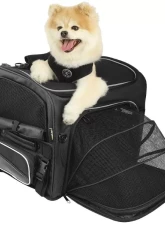 Nelson-Rigg Route 1 Rover Pet Carrier                                     - NR-240 - Image 20