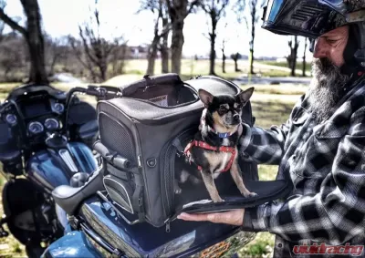 Nelson-Rigg Route 1 Rover Pet Carrier - NR-240