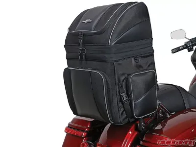 Nelson-Rigg Destination Sissybar Bag - NR-230