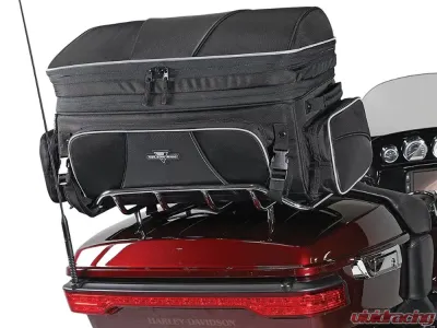 Nelson-Rigg Traveler Tour Trunk Rack Bag - NR-300