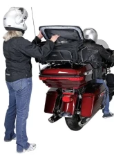 Nelson-Rigg Traveler Tour Trunk Rack Bag                                     - NR-300 - Image 6