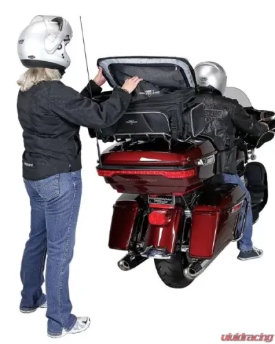 Nelson-Rigg Traveler Tour Trunk Rack Bag - NR-300
