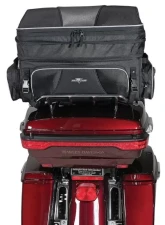 Nelson-Rigg Traveler Tour Trunk Rack Bag                                     - NR-300 - Image 9