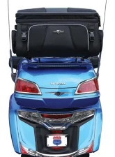 Nelson-Rigg Traveler Tour Trunk Rack Bag                                     - NR-300 - Image 11