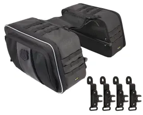 Nelson-Rigg Route 1 Road Trip Saddle Bags