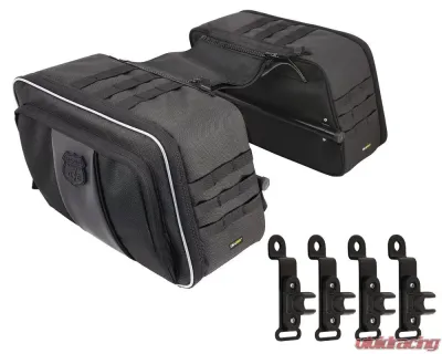 Nelson-Rigg Route 1 Road Trip Saddle Bags - NR-400