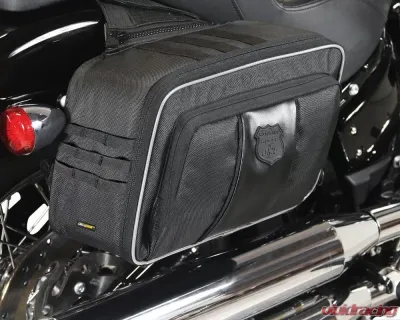 Nelson-Rigg Route 1 Road Trip Saddle Bags - NR-400
