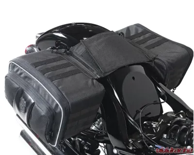 Nelson-Rigg Route 1 Road Trip Saddle Bags - NR-400