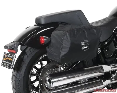 Nelson-Rigg Route 1 Road Trip Saddle Bags - NR-400