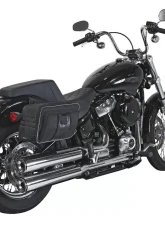 Nelson-Rigg Route 1 Road Trip Saddle Bags                                     - NR-400 - Image 12