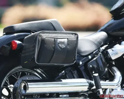 Nelson-Rigg Route 1 Road Trip Saddle Bags - NR-400
